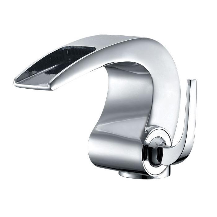 شیر روشویی کنزو کرومات